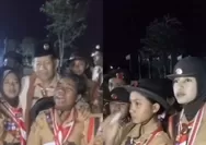 Sempat Terkendala Anggaran, 40 Kontingen Pramuka Ende Akhirnya Wujudkan Mimpi ke Jambore Nasional