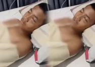 Ngigau di Bawah Pengaruh Bius, Pria Ini Ketemu Pak Dedi dan Dapat Uang Rp10 Juta
