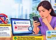Bansos Kena Dampak Judi Online? Ini Dua Cara Klarifikasi yang Disediakan Kemensos