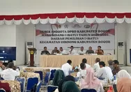 Agus Salim Serap Aspirasi Warga Cibinong: Pendidikan, Kesehatan, dan Infrastruktur Jadi Sorotan