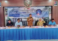 Pelatihan Digital Marketing LPM Nanggewer Mekar Dorong UMKM Go Digital