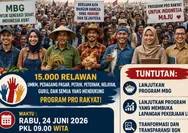 Beredar Seruan Aksi Damai Dukung Program MBG di Makassar, Bang Philip Minta Aspirasi Disampaikan Secara Tertib