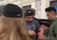 Buron Hampir Dua Pekan, Taufik Hidayat Akhirnya Ditangkap, Korban Penganiayaan Mulai Pulih di Rumah Sakit