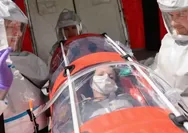 Ebola Bundibugyo Mengganas di Afrika Timur, WHO Minta Perbatasan Tetap Dibuka dan Pengawasan Diperketat