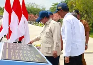 Prabowo Kucurkan Rp258 Miliar untuk Jalan di Sulsel, Wajo, Sinjai dan Bantaeng Dapat Porsi Terbesar 