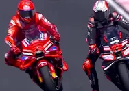 Aprilia Kuasai Barisan Depan, Jorge Martin Sabet Pole Position MotoGP Belanda 2026
