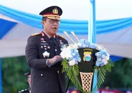 Dari Panggung HUT Bhayangkara, Gubernur Sulsel Tekankan Pentingnya Sinergi Polri dan Daerah Jaga Stabilitas