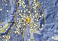 Gempa M 6,2 Guncang Pulau Doi Maluku Utara, BMKG Pastikan Tak Berpotensi Tsunami