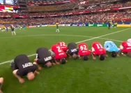 Mesir Cetak Sejarah ke 16 Besar Piala Dunia 2026, Hossam Hassan Dedikasikan Kemenangan untuk Palestina