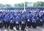Kontrak Ribuan PPPK Paruh Waktu Maros Berakhir Akhir 2026, Evaluasi Kinerja Jadi Penentu Nasib Pegawai