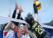 Garuda Pertiwi Terhenti di Perempat Final AVC U-18 2026, Indonesia Kalah dari Thailand dan Kini Bidik Posisi Lima Asia