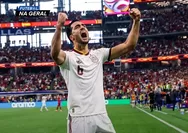 Hasil Babak 16 Besar Piala Dunia 2026: Drama Derby Iberia, Portugal Tumbang di Injury Time, Gol Mikel Merino Antar Spanyol ke Perempat Final