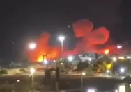 Konflik Kembali Membara, Iran Serang Basis Militer AS di Bahrain dan Kuwait Setelah Gelombang Serangan Washington