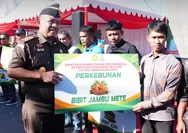 Ratusan Miliar Rupiah Mengalir ke Petani Sulsel, Kejati Ikut Kawal Penyaluran Bantuan Pertanian dari Kementan