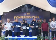 Satu Kilogram Sabu Digagalkan Masuk Makassar, Operasi Senyap Aparat Bongkar Jejak Jaringan Internasional