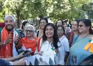 Jabat Tangan Prabowo dan Modi di Prambanan Jadi Momen Tak Terlupakan bagi Diaspora India yang Kini Berstatus WNI