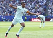 Rekor Fantastis 34 Laga Terhenti! Transisi Mematikan Prancis Hancurkan Impian Maroko di Perempat Final Piala Dunia 2026