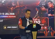 Kapolda Sulsel Satukan Ratusan Gamer di Grand Final Mobile Legends, 75 Tim Berebut Tiket Road to Kapolri Cup