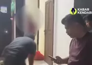 Datang Memburu Pelaku Curanmor, Polisi Kendari Justru Menemukan Drama Kemanusiaan di Balik Pintu Kontrakan