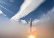 Tulisan "GAME OVER USA" di Rudal Iran Dinilai Pertegas Perang Psikologis terhadap AS