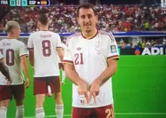 Mikel Oyarzabal Bawa Spanyol Ungguli Prancis 1-0 Lewat Titik Putih di Babak Pertama Semifinal Piala Dunia 2026