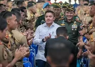 Teddy Tantang 1.600 Taruna Akmil Keluar dari Zona Nyaman, Qodari: Jiwa Pemimpin Dibentuk dari Tantangan