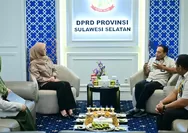 Ketua DPRD Sulsel Tertarik Gagasan Athirah, Program MLSC Vol. 2 Siapkan Calon Pemimpin Masa Depan
