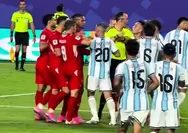 Petisi Diskualifikasi Argentina Tembus 15 Juta Tanda Tangan, Kontroversi VAR Piala Dunia 2026 Kian Memanas