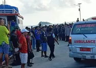 Hari Keempat Pencarian KM Nurul Salsa: Manifes Bertambah Jadi 78 Orang, 25 Penumpang Masih Hilang