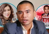 Putra Sulung Hotman Paris Buka Suara usai Ayahnya Bela Febrie Adriansyah, Program Bantuan Hukum Gratis Ikut Disorot