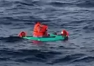 Tangis Penyintas KM Nurul Salsa Pecah: Terpaksa Lepaskan Tiga Jasad Rekan ke Laut Demi Bertahan Hidup