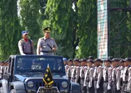 173 Siswa Bintara Mulai Digembleng di SPN Polda Sulsel, Kapolda Tekankan Integritas dan Profesionalisme