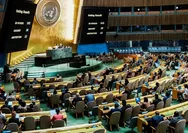 PBB Kirim Sinyal Politik Kuat untuk Palestina, Deklarasi New York Didukung 142 Negara Meski Ditolak AS dan Israel