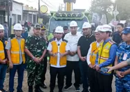 Penantian Panjang Warga Moncongloe Berakhir, Pemprov Sulsel Mulai Bangun Ruas Jalan Strategis Rp239 Miliar