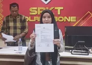Tetap Masuk Kantor Meski Laporannya Diproses Polisi, Staf DPRD Bone: Saya Tulang Punggung Keluarga