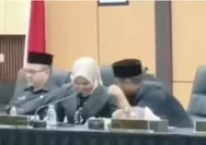 Saat Rapat Paripurna Berlangsung, Obrolan Gubernur-Wagub Sulsel Jadi Sorotan, Publik Pertanyakan Fokus Pembahasan