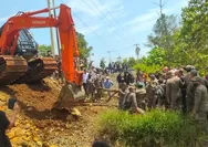 Menanti Sikap Komnas HAM, Bayang-Bayang Pengosongan Lahan Kembali Hantui Warga Laoli Luwu Timur