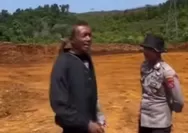 Tinggal Tiga Pohon Cengkeh, Tangis Warga Kolut Pecah Saat Menunjukkan Lahan yang Diduga Tergusur Tambang
