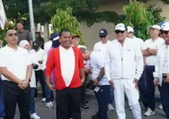 Semarak Dies Natalis ke-65 UNM, Rahman Pina Dorong Kolaborasi Kampus dan Daerah Bangun SDM Unggul