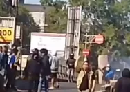 Perebutan Lahan Memanas, Bentrokan Massa di Panakkukang Lumpuhkan Arus Lalu Lintas