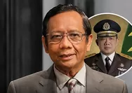 Polemik Penahanan Febrie Adriansyah, Mahfud MD Pertanyakan Perbedaan Prosedur saat Masuk Rutan KPK