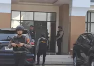 Polda Sulsel Geledah Kantor Bupati hingga Disdik Gowa, Kasus Seragam Sekolah Rp16 Miliar Kian Memanas