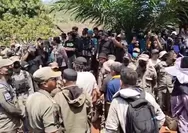 80 Organisasi Sipil Bersatu Bela Petani Laoli, Desak Penggusuran Dihentikan dan Status PSN PT IHIP Dievaluasi