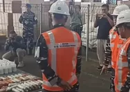Merkuri Cair 3,4 Ton Disisipkan dalam Ekspor Keramik ke Burkina Faso, Bea Cukai Bongkar Modusnya