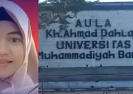 Usai Tegur Mahasiswi Diduga Berpakaian Ketat, Kaprodi BK Unmuh Barru Diberhentikan, Bawa Polemik ke PWM Sulsel