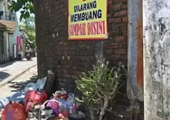 Aturan Baru Pilah Sampah Makassar Tuai Keluhan, Warga Sebut Sampah Mulai Menumpuk di Permukiman