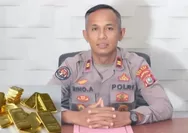 Misteri 360 Gram Emas Barang Bukti Raib, Enam Oknum Polisi Baubau Diperiksa Propam Polda Sultra