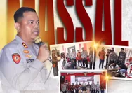 Bukan Sekadar Sunatan Massal, Pemuda Pancasila dan Polres Bulukumba Bangun Kolaborasi Sosial