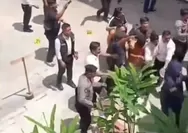 "Mangka Mi Ku Tobo": Ucapan Tersangka Saat Rekonstruksi Picu Amarah Keluarga Korban, Polisi Amankan Tiga Pelaku