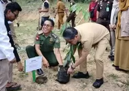 Peringatan HKAN 2026 Tingkat Sulsel, Pemkab Soppeng Tegaskan Komitmen Jaga Kelestarian Lingkungan